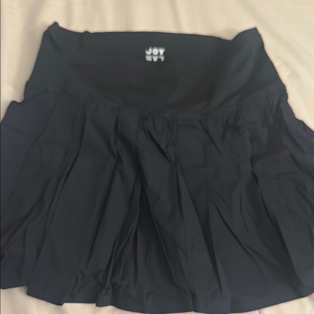 Joy lab Black Pleated Skirt